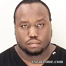 Fuentes Brown booking photo