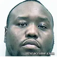 Fuentes Brown booking photo