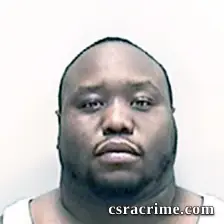 Fuentes Brown booking photo