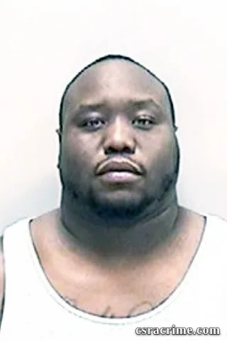 Fuentes Brown booking photo