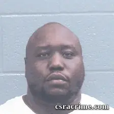 Fuentes Brown booking photo