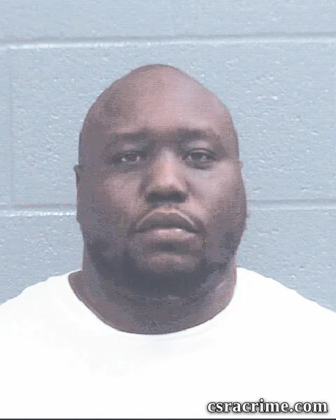 Fuentes Brown booking photo