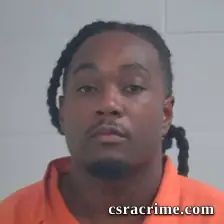 Fulton Jarrell Greer booking photo