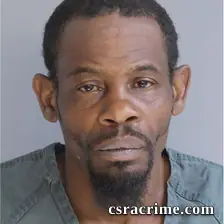 Fulton Legette booking photo