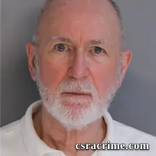 Furman Peters JR booking photo