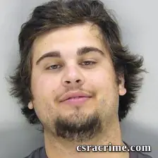 Gabirel Carroll booking photo