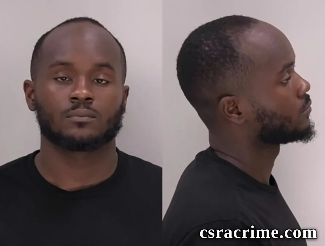 Gabreun Deonta Hunter booking photo