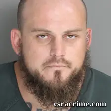 Gabriel Bailey booking photo