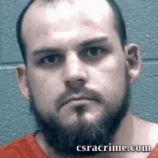 Gabriel Bailey booking photo