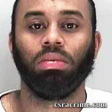 Gabriel Bowles booking photo
