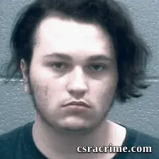 Gabriel Carter booking photo