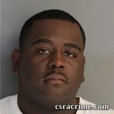 Gabriel Curry booking photo