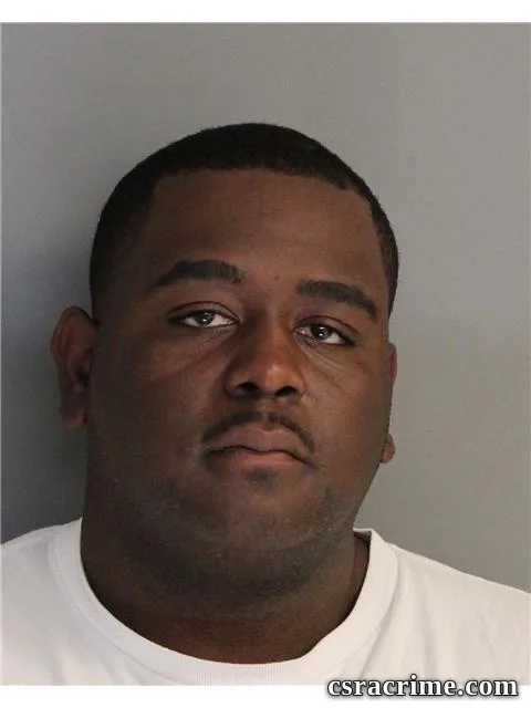Gabriel Curry booking photo