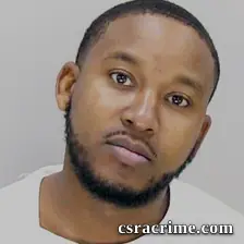 Gabriel Davis booking photo