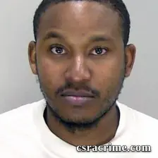 Gabriel Davis booking photo