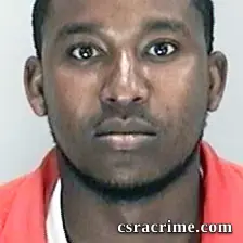Gabriel Davis booking photo