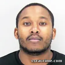 Gabriel Davis booking photo