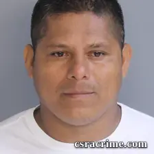 Gabriel De Los Santos Ortiz booking photo
