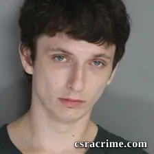 Gabriel Etheridge booking photo