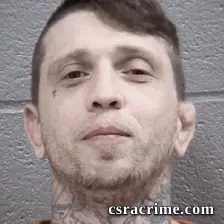 Gabriel Gomisch booking photo