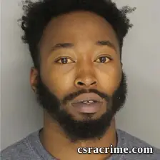 Gabriel Green JR booking photo