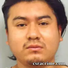 Gabriel Guzman-Nunez booking photo