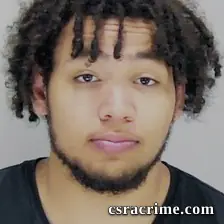 Gabriel Hardy booking photo