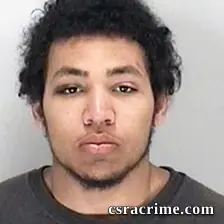 Gabriel Hardy booking photo