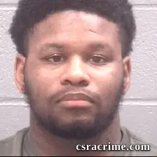 Gabriel Herrington booking photo