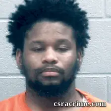 Gabriel Herrington booking photo