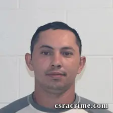 Gabriel Issac Olivas-Martinez booking photo