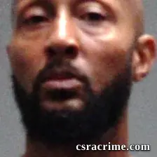 Gabriel Iure Williams booking photo