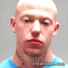 Gabriel Jude Quick booking photo