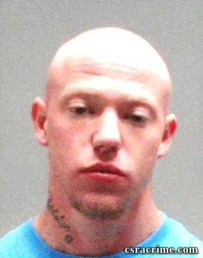 Gabriel Jude Quick booking photo