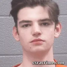 Gabriel Lomonaco-Monk booking photo