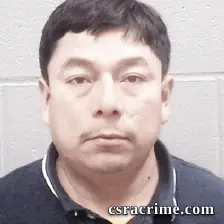 Gabriel Lopez booking photo