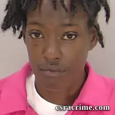 Gabriel Lynette Pilcher booking photo