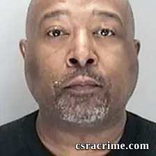 Gabriel Marshall booking photo