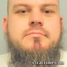 Gabriel Mccaterine Bailey booking photo