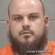 Gabriel Mccatherine Bailey booking photo
