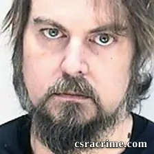 Gabriel Miller booking photo