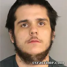 Gabriel Navarro booking photo