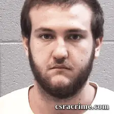 Gabriel Otero booking photo