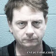 Gabriel Padgett booking photo