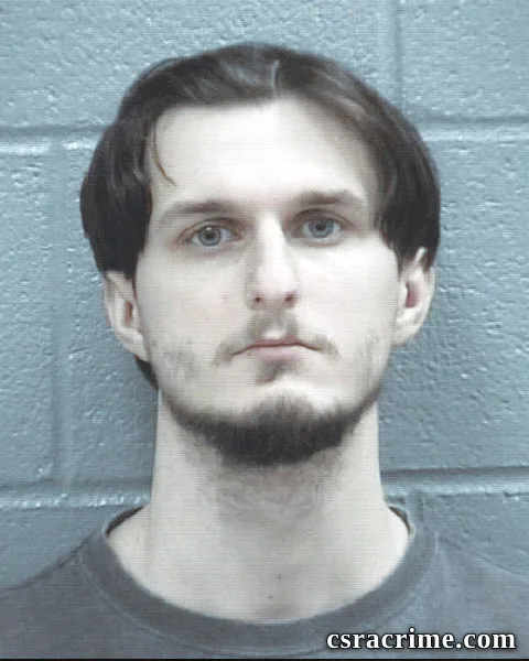 Gabriel Patel booking photo