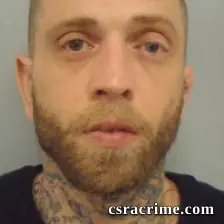 Gabriel Patrick Gomisch booking photo
