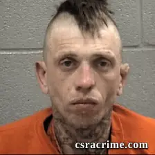 Gabriel Patrick Gomisch booking photo