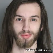 Gabriel Pennington booking photo