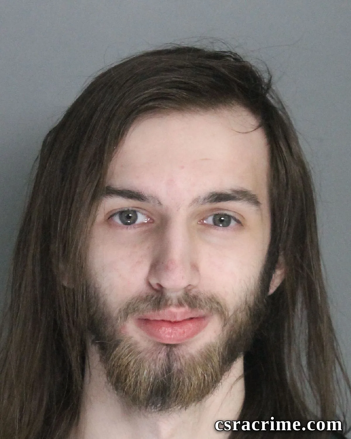 Gabriel Pennington booking photo