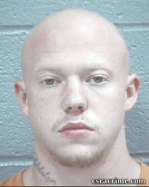 Gabriel Quick booking photo